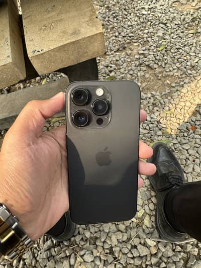 Iphone 14 pro (FU)
