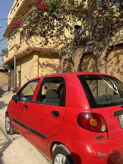 Chevrolet Exclusive 800cc