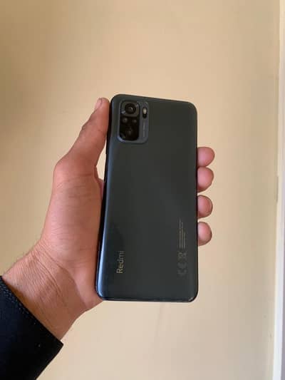Xiaomi Redmi Note 10 Pro