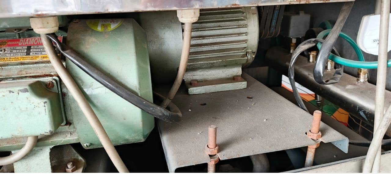 automatic ice cream machine 3