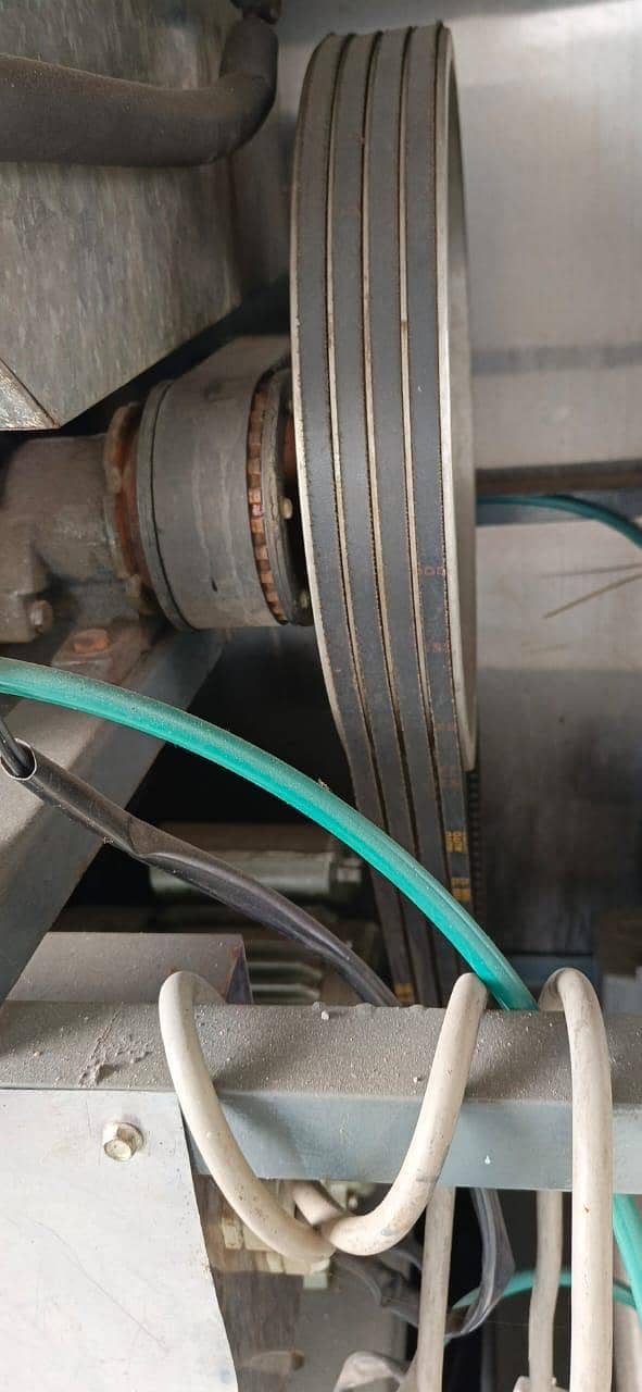 automatic ice cream machine 4