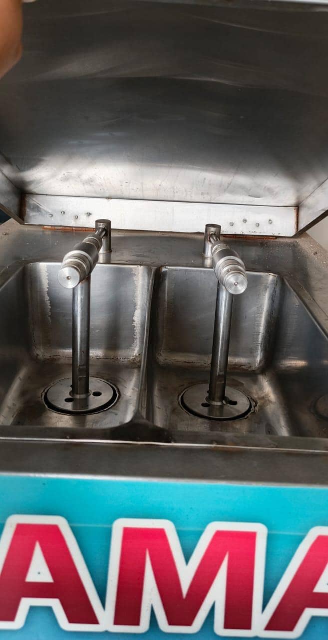 automatic ice cream machine 5