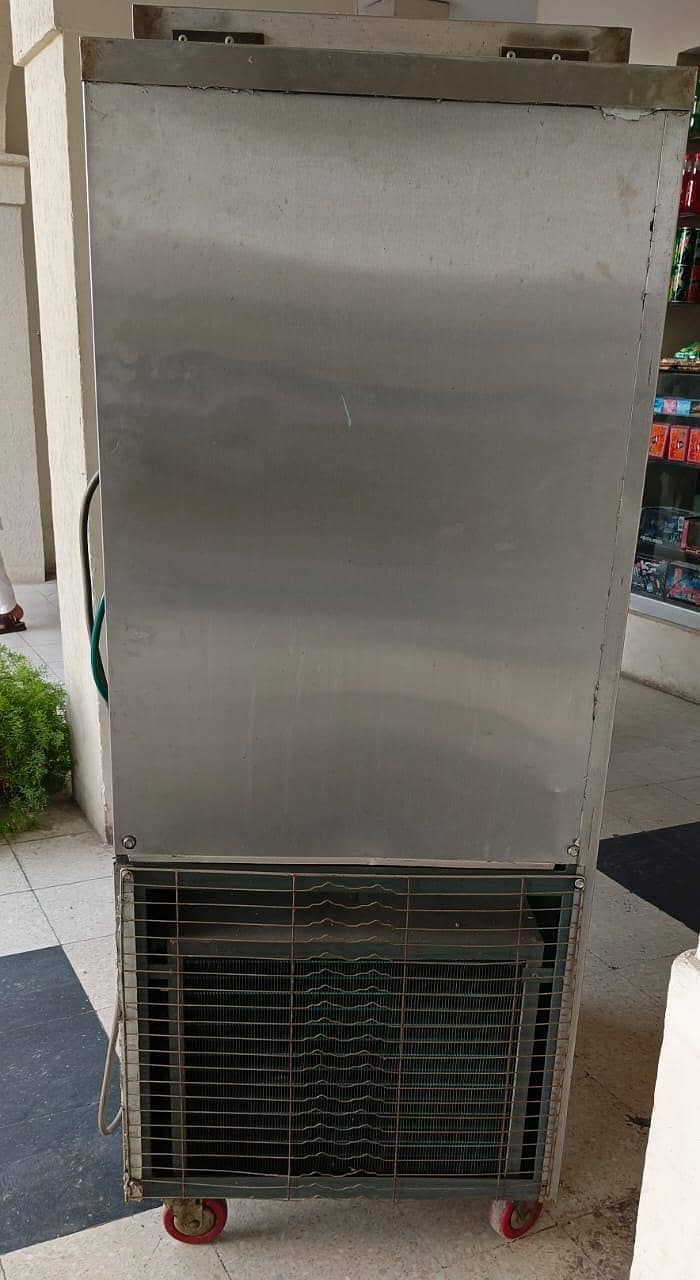 automatic ice cream machine 6