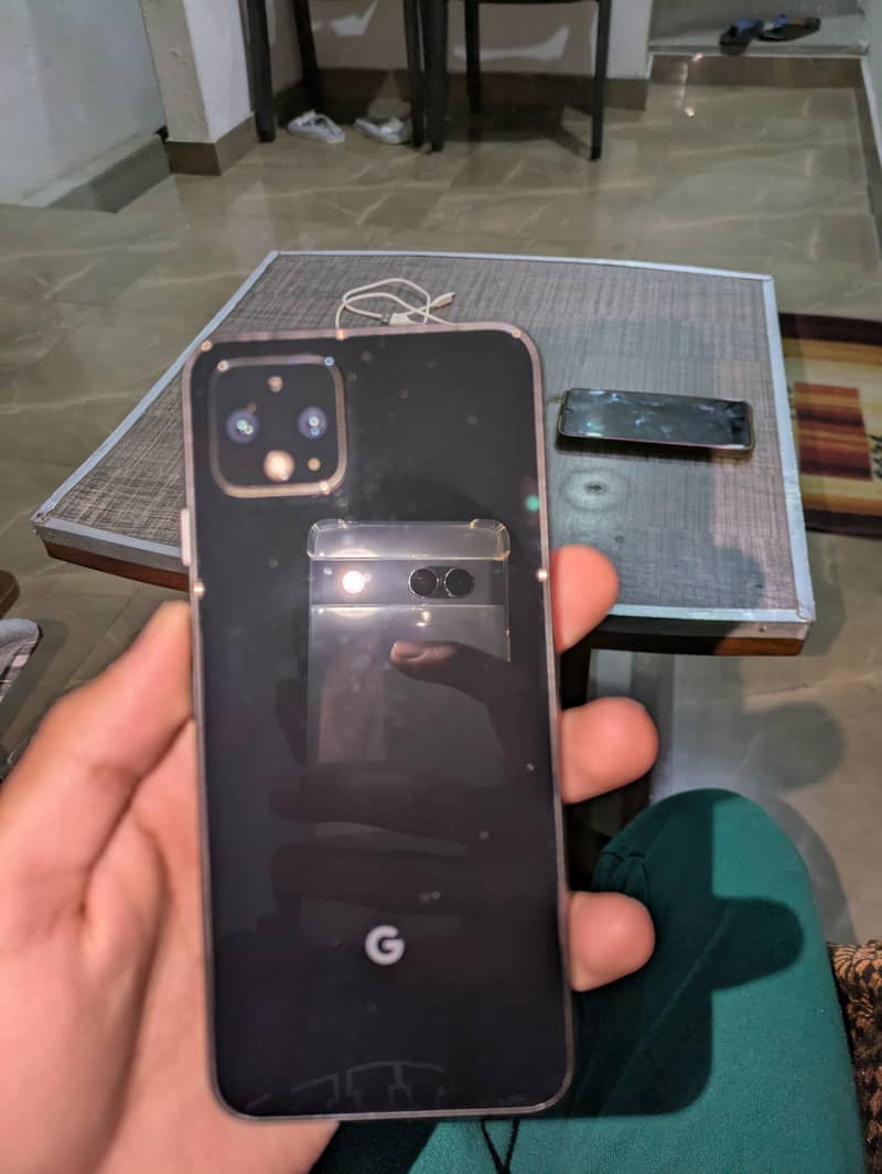 Google Pixel 4 4
