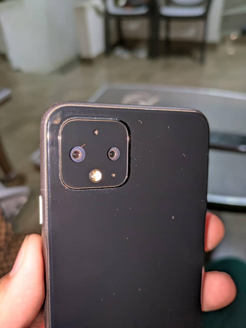 Google Pixel 4 8