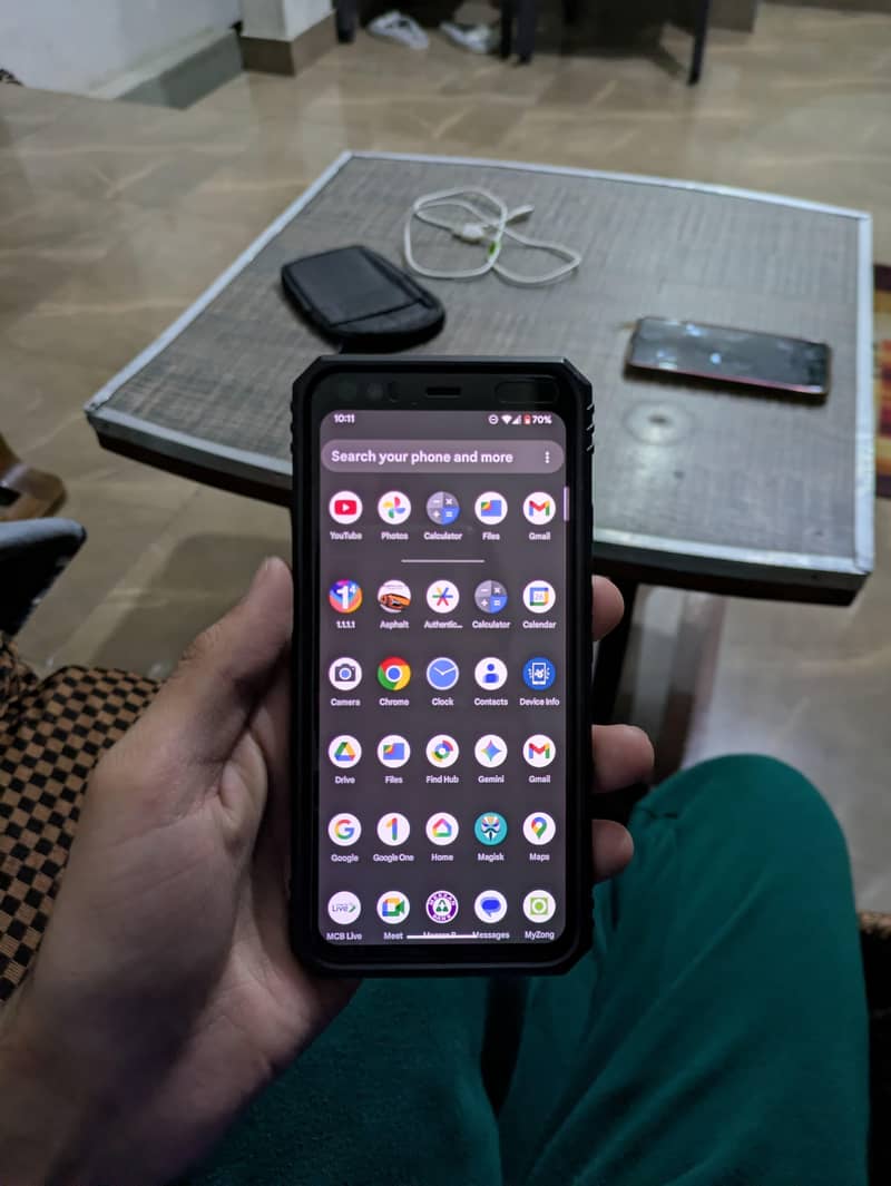 Google Pixel 4 9