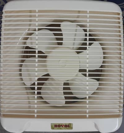 EXHAUST FAN (Two Way ) Qty :  2 ( 9000/each )