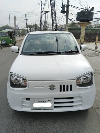 Suzuki Alto VXL AGS 2021 Total original paint