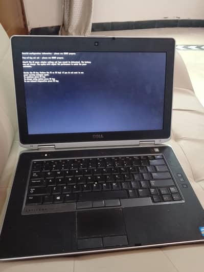 Dell Latitude E6430 i7 3rd Gen very good condition