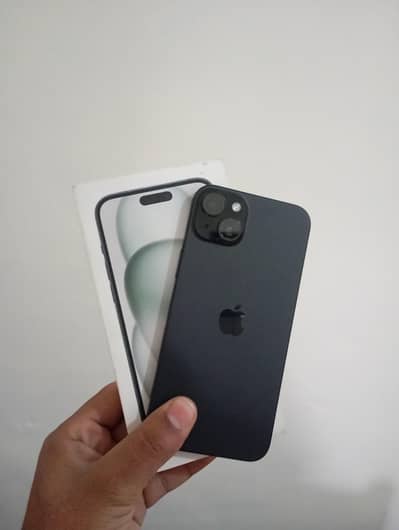 Iphone 15plus (128gb jv)