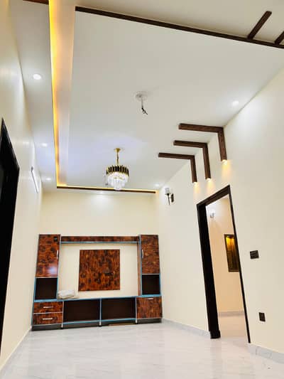 Brand new Dubal story House 4Marla