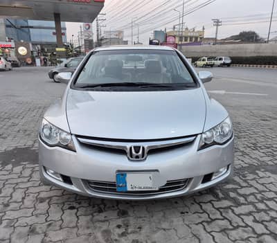 Civic Vti Oriel 2011 almost new