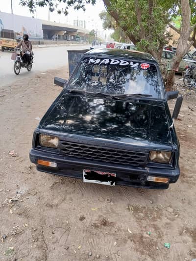 Daihatsu Charade 1984