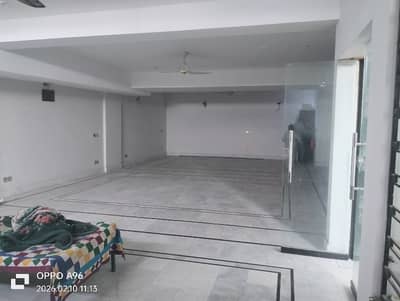 08 MARLA OFFICE BASEMENT WITH ELEVATOR EXCELLENT LOCATION