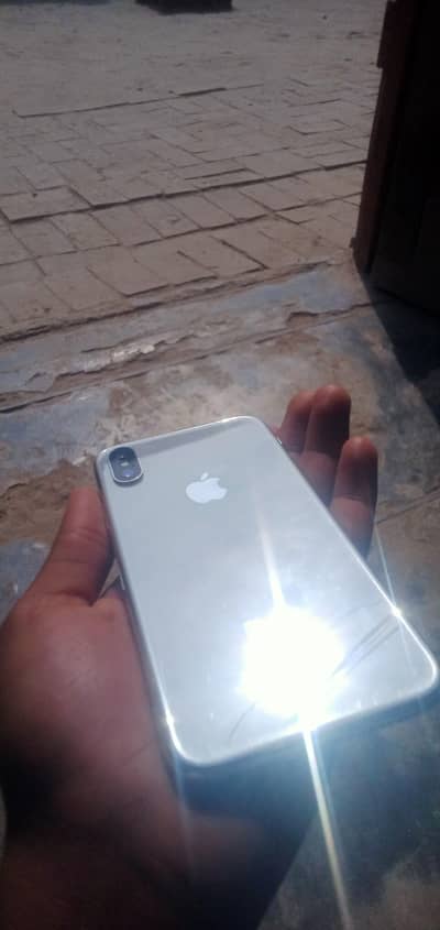 iPhone x all original assesries