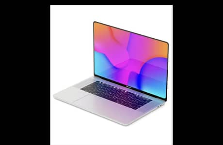 Macbook pro 2019 16”inch core i9  32 Gb Ram 500GB ssd 4Gb graphic card