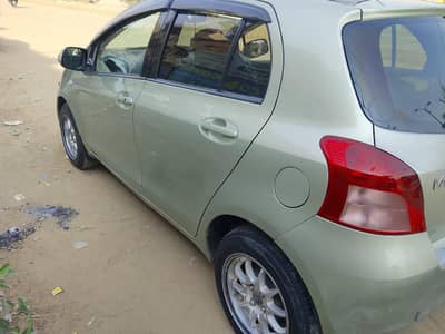 Toyota Vitz Sale