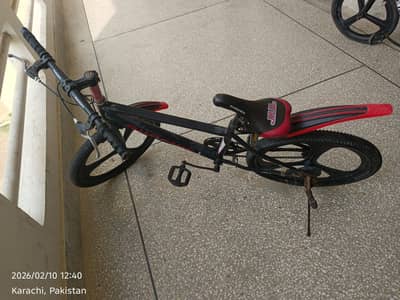 Bicycle for sale Rs 10000