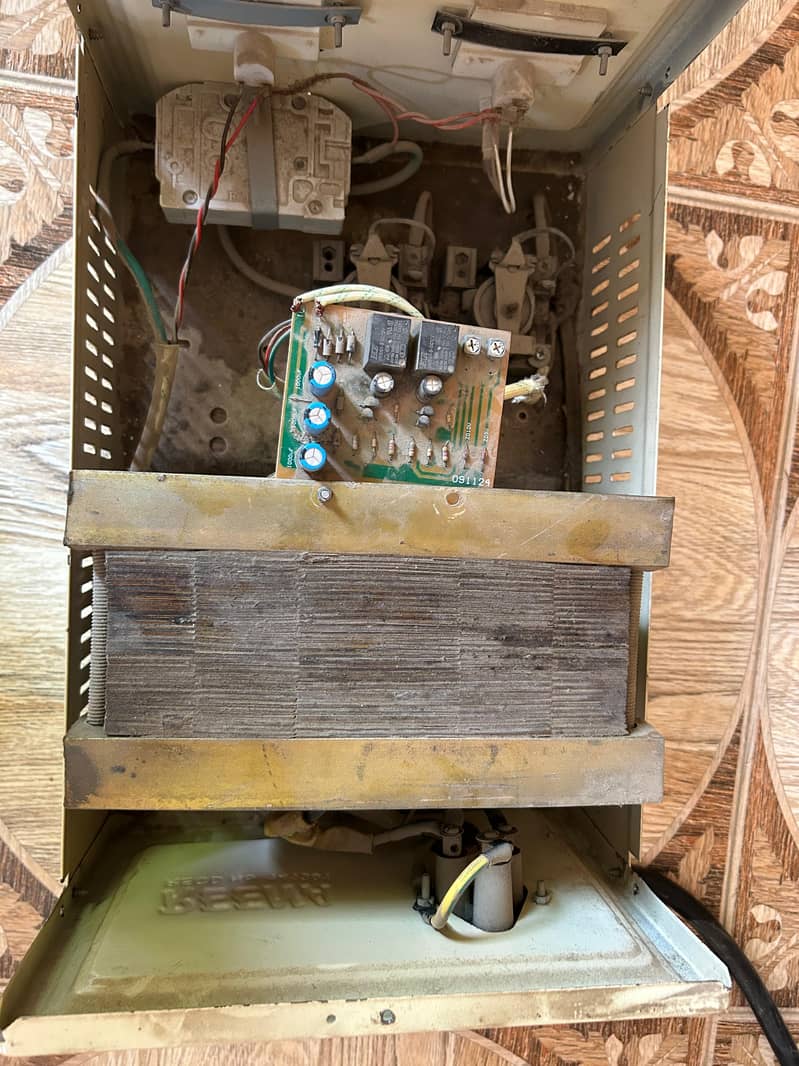 stabilizer reena silver automatic 7000W 2