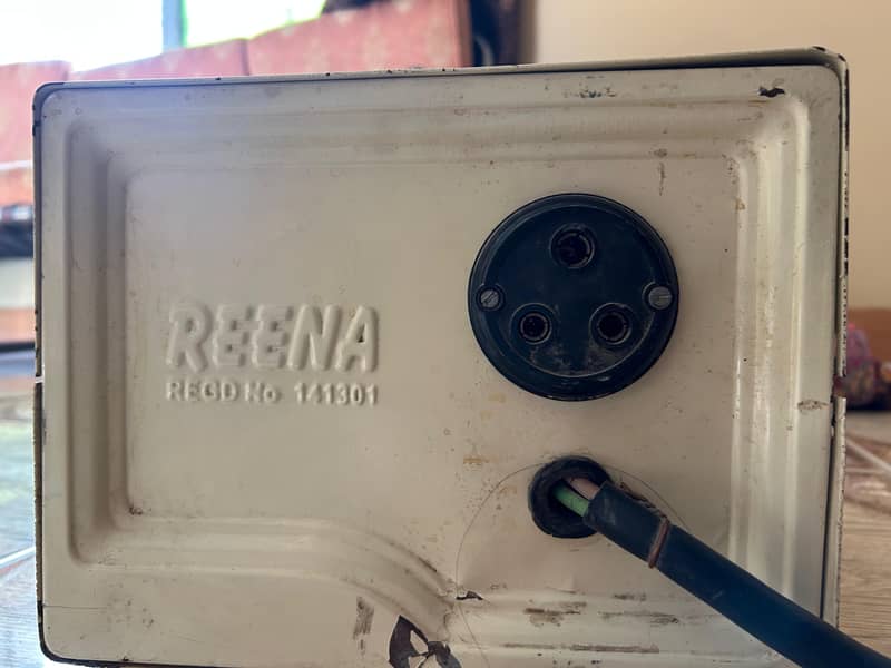 stabilizer reena silver automatic 7000W 4