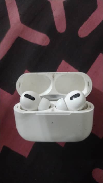apple Airpods pro 1st generation (Original Apple _Not Fake/Replice