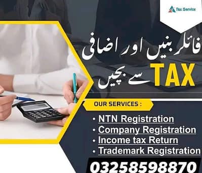 tax service