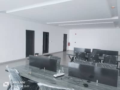 08 MARLA 4TH FLOOR WITH ELEVATOR