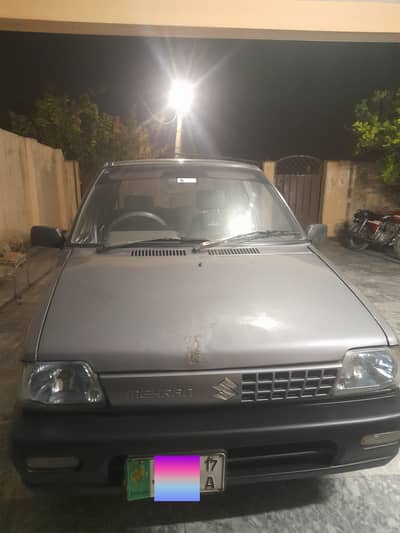 Suzuki Mehran