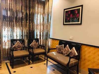 Edan valley 7 Marla duble story house for sale