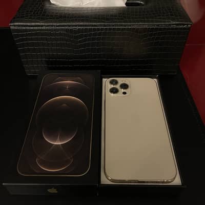 Apple iPhone 12 Pro Max