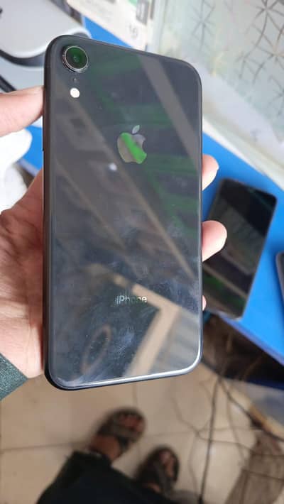 Iphone XR/64 gb Factor unlock