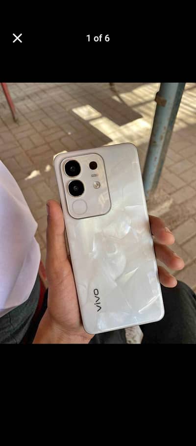 vivo y29  8+128gb