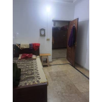 Ideal Flat For Sale In Allama Iqbal Main Boulevard