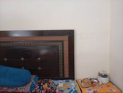 king size double bed