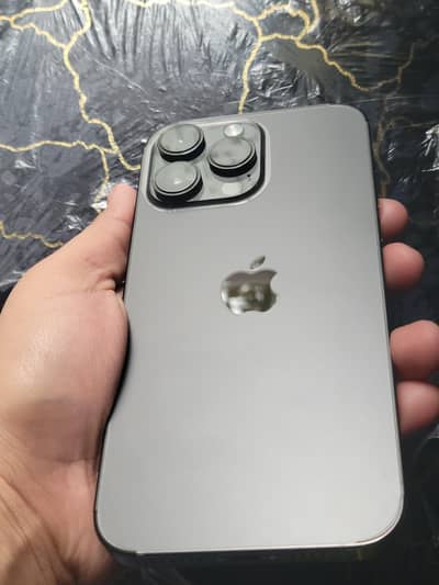 iPhone 14 Pro Max PTA approved 128GB