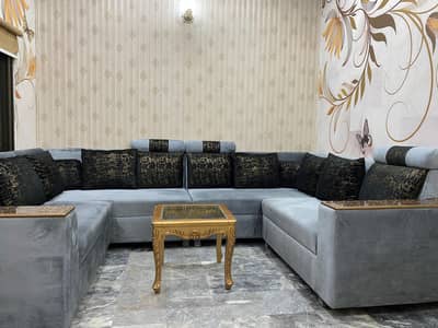 Luxury u shaped sofa for sale