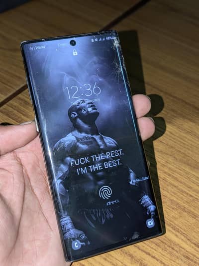 Samsung's Galaxy Note 10