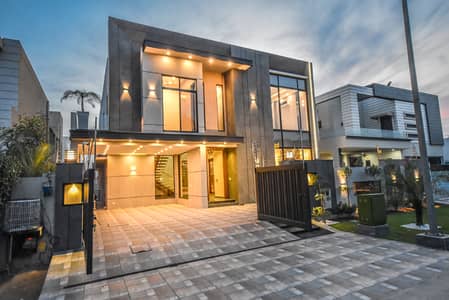 3 Beds 1 Kanal Upper Portion Modern Design for Rent in DHA Phase 7 Lahore.