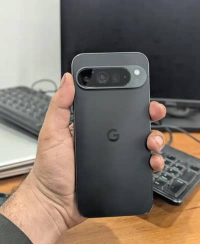 Google Pixel 9 Pro XL Complete Box Urgent Sale Connect Wtp No