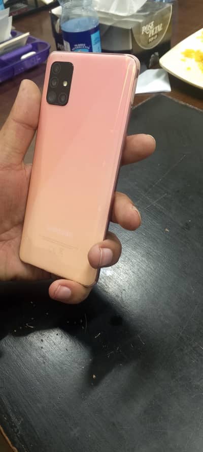 Samsung A51 official PTA approved