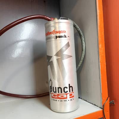 Rockford fosgate Capacitor