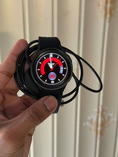 Samsung Galaxy watch 5 pro