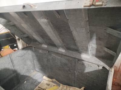 Peti, Trunk, Sandook