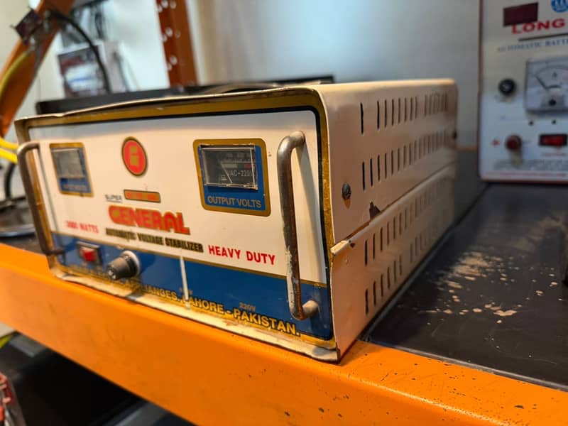 Electric Stabilizer 1