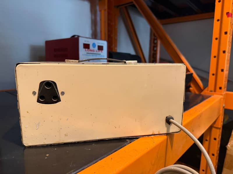 Electric Stabilizer 2