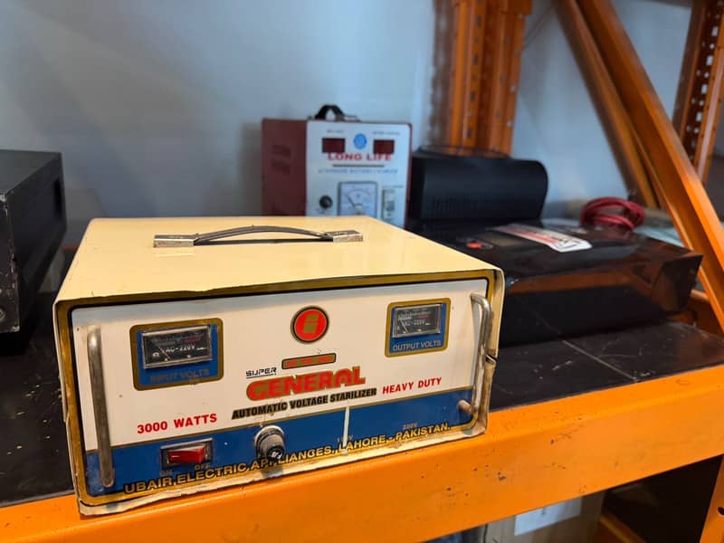 Electric Stabilizer 4