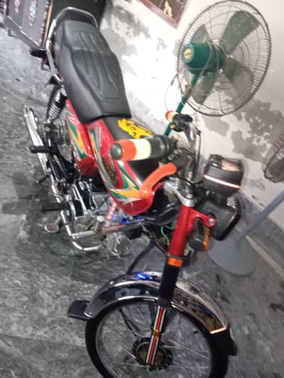 Bike bilkul saaf ha bahi ik haath chali ha bilkul clear docomnts or sa