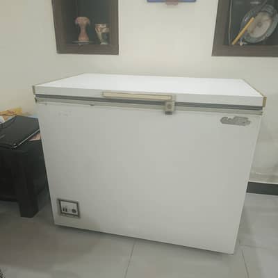 Waves Deep Freezer 12 Cu Ft – Working Condition