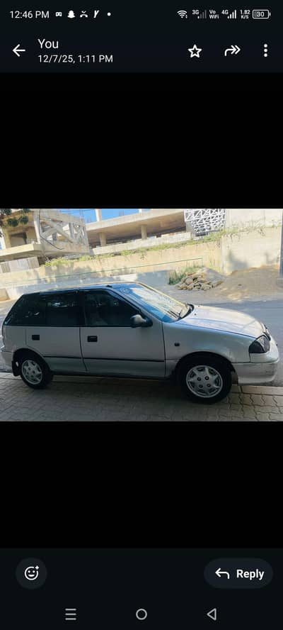 Cultus 2004 vxl power