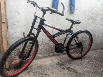 full size bicycle  Whatsapp number per massage 03464390700